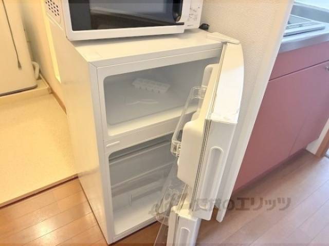 備え付け冷蔵庫