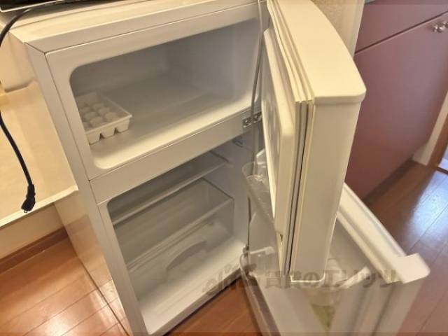 冷蔵庫置場