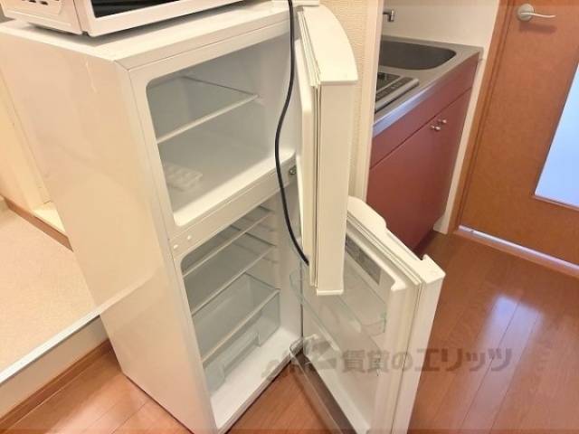 冷蔵庫置場