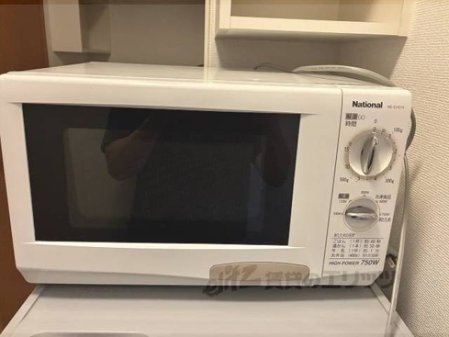 電子レンジ