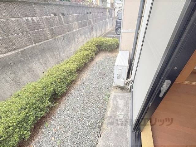 ベランダ