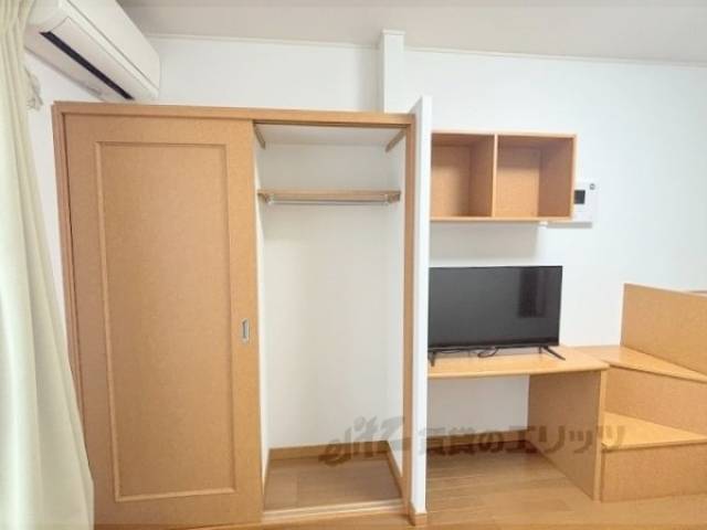 居室　収納