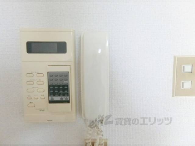インターフォン