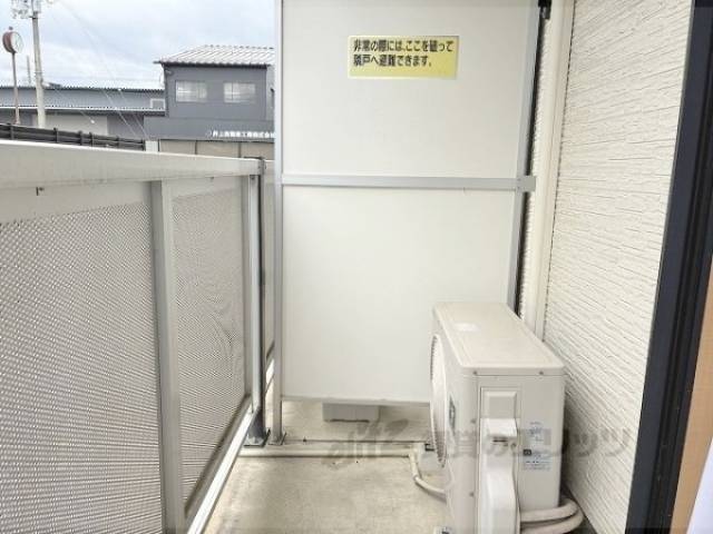 ベランダ