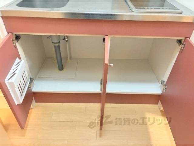 キッチン　収納