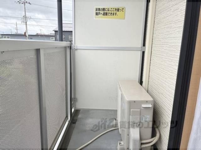 ベランダ