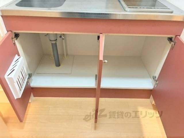 キッチン　収納