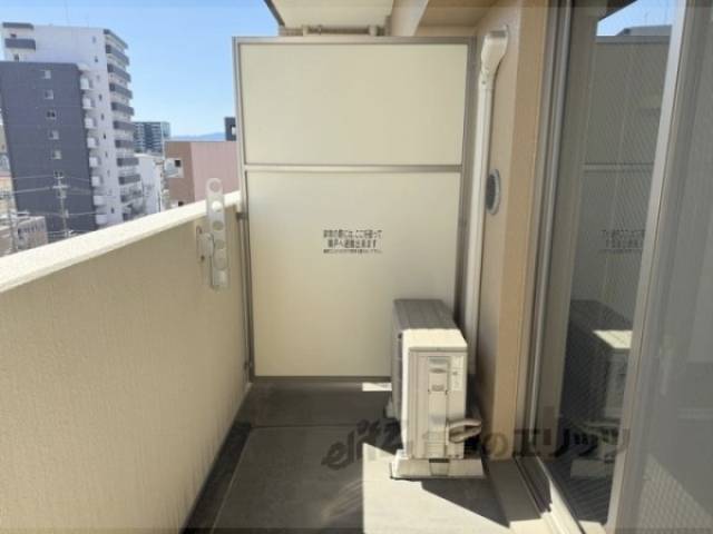 ベランダ