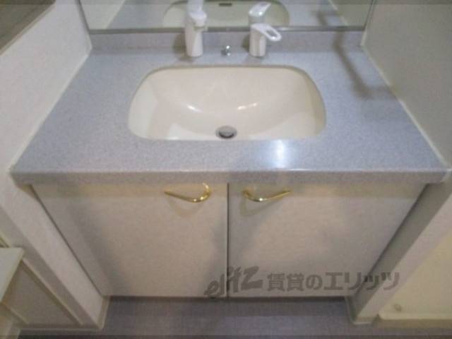 洗面所