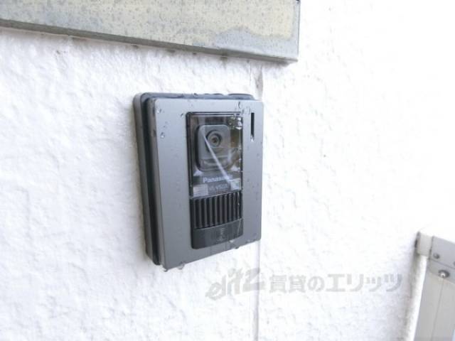インターホン