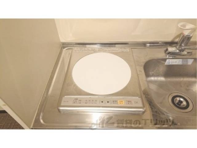 キッチン　コンロ