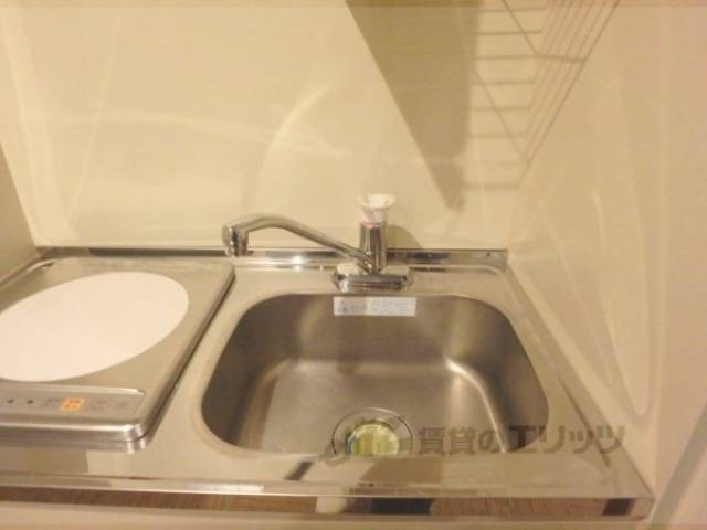 キッチン　シンク