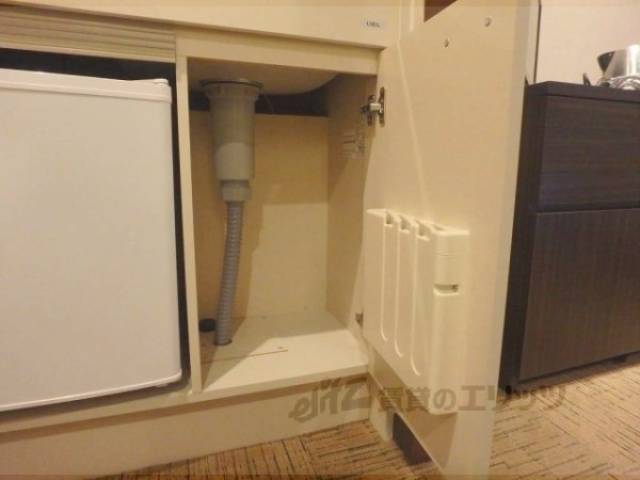 キッチン　収納