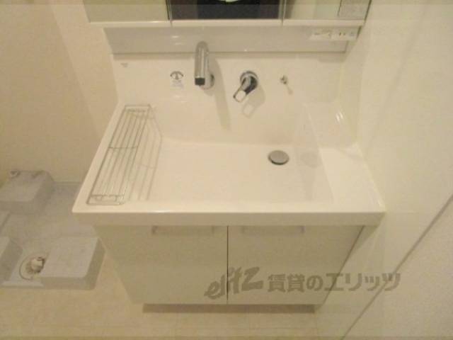 洗面所　コンロ