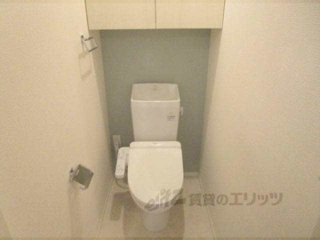 トイレ　セキュリティ管理