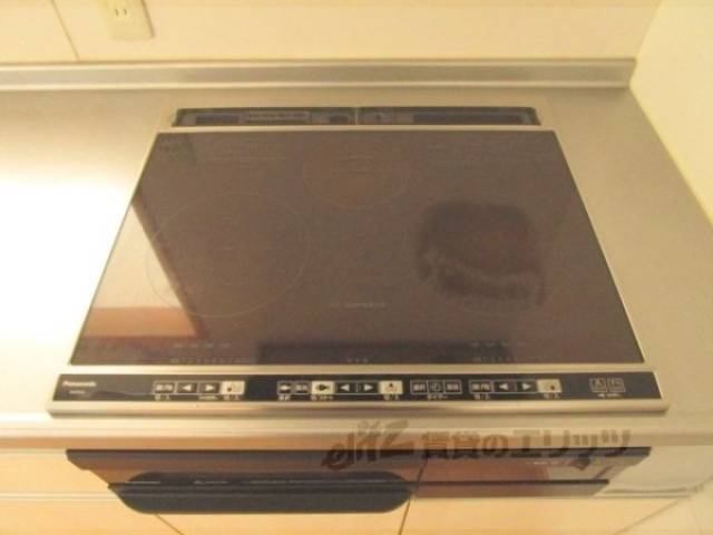 キッチン　コンロ