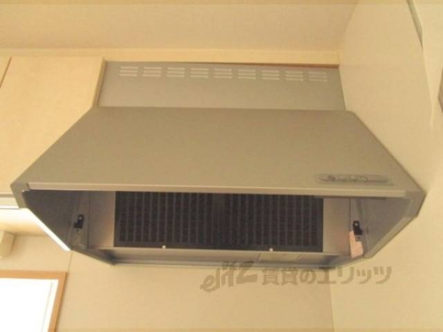 キッチン　換気扇