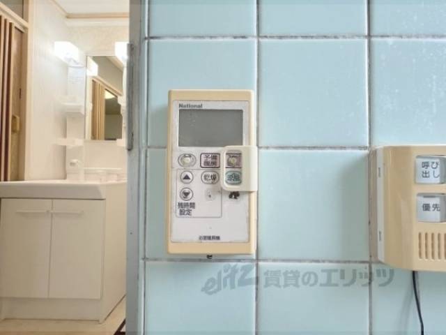 浴室乾燥機