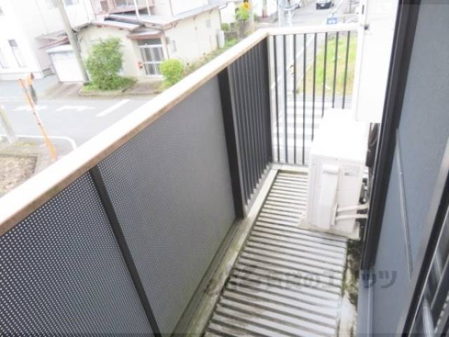 ベランダ
