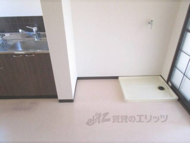 冷蔵庫置場