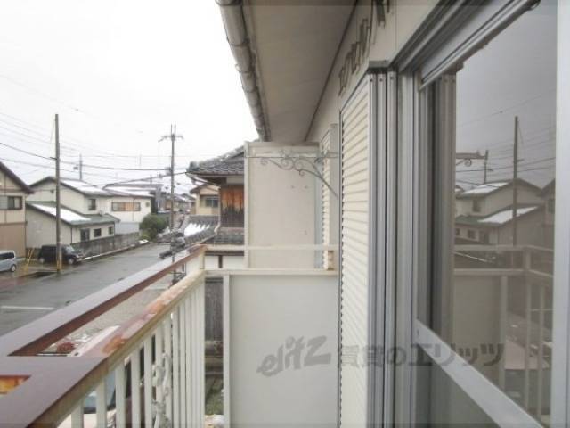 ベランダ