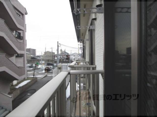 ベランダ