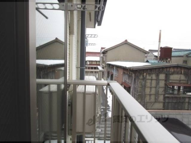 ベランダ