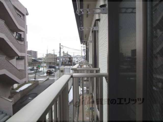 ベランダ