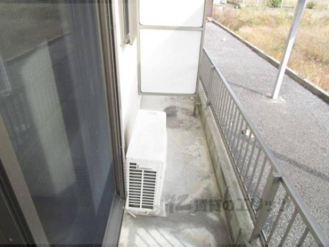 ベランダ