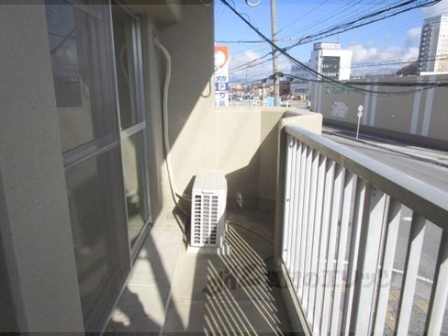 ベランダ