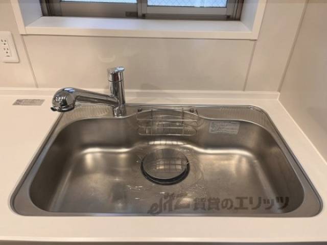キッチン　シンク