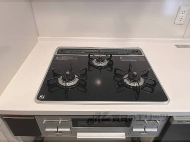 キッチン　コンロ