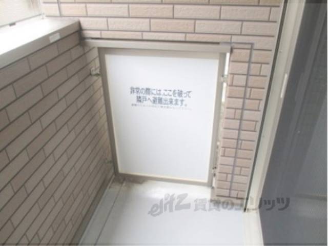 ベランダ