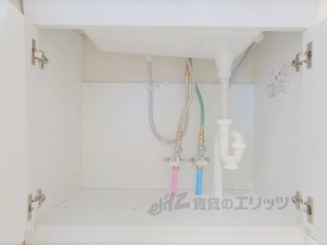 洗面所　収納