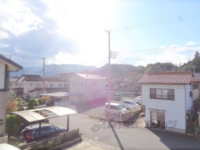 眺望