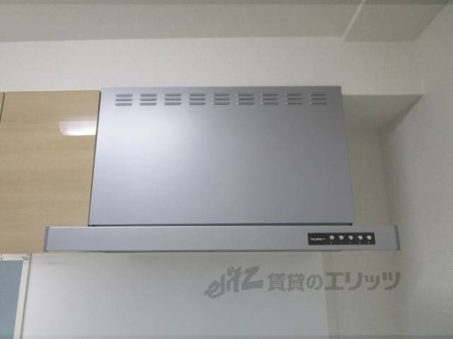 キッチン　換気扇