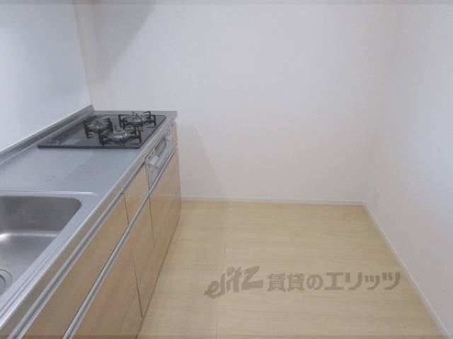 冷蔵庫置場