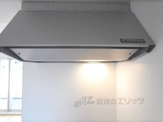 キッチン　換気扇