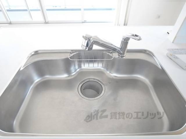 キッチン　シンク
