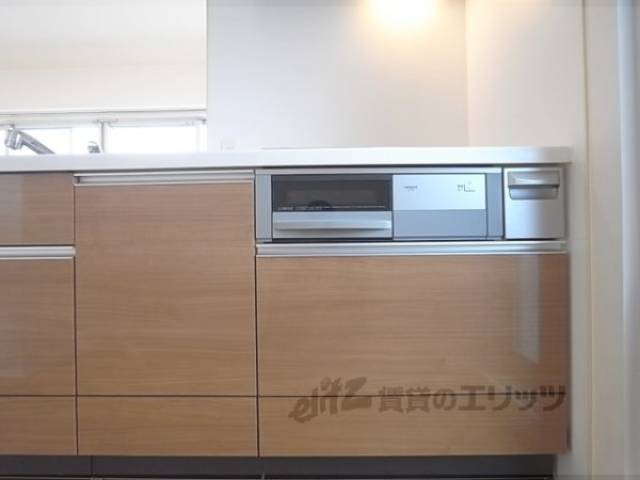 キッチン　キッチン下収納