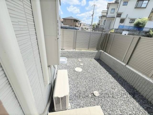 ベランダ