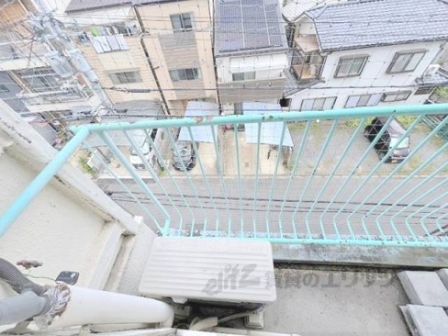 ベランダ