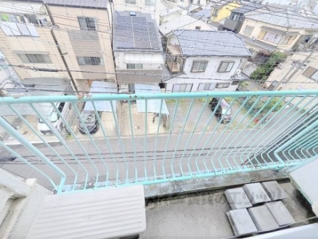 ベランダ