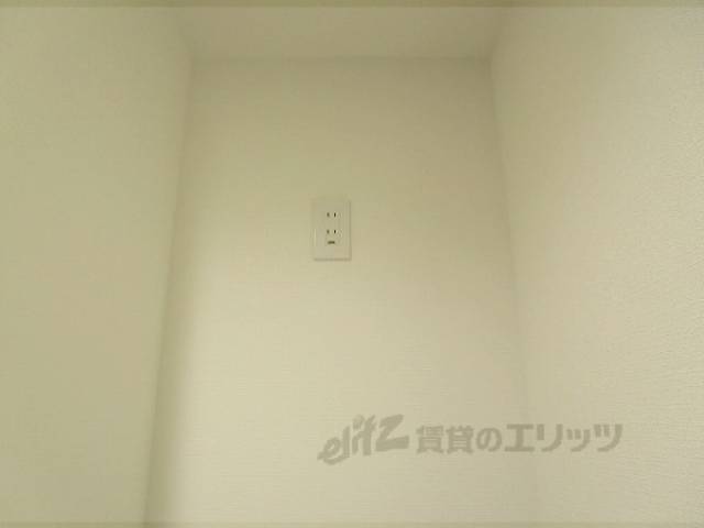 冷蔵庫置場