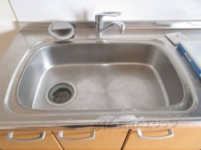 キッチン　シンク