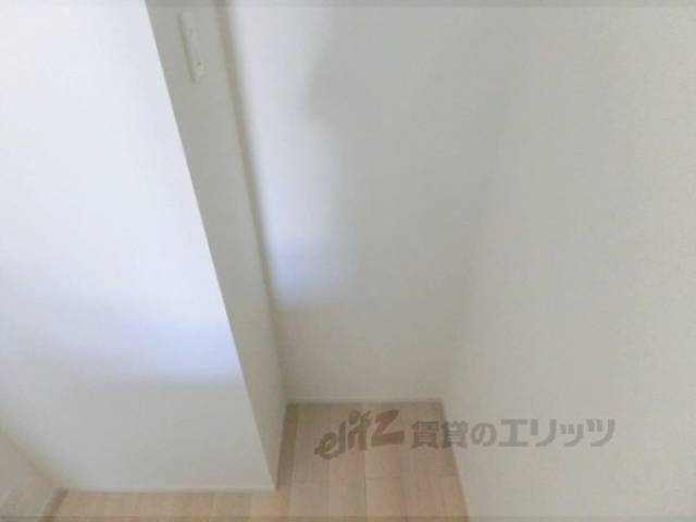 冷蔵庫置場