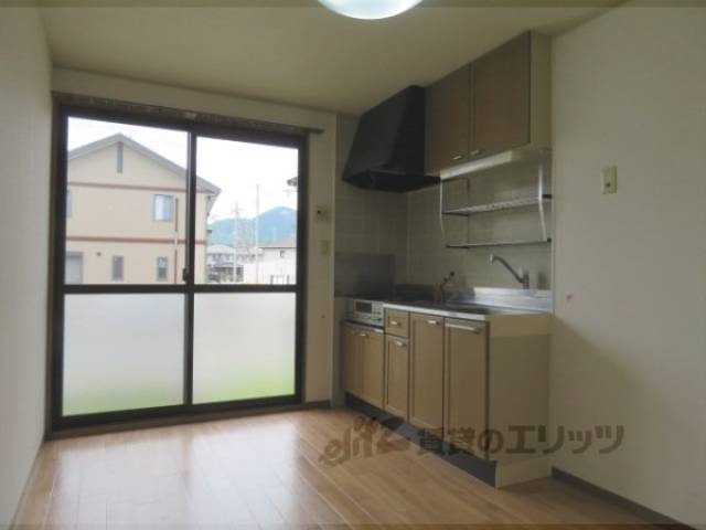 キッチン　ダイニング