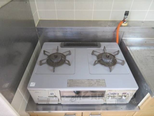キッチン　コンロ