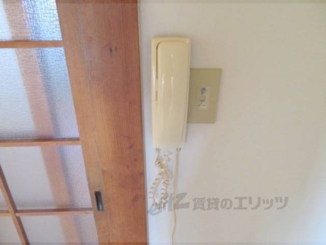 インターフォン