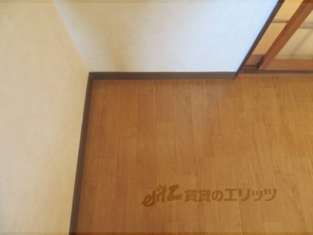 冷蔵庫置場